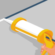 Comment bien faire un joint silicone ou mastic ? Outils et conseils