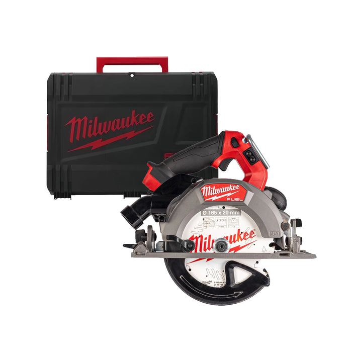 Scie circulaire ø 165mm FUEL 66mm 18V nu - M18 FCSDC165-0C MILWAUKEE