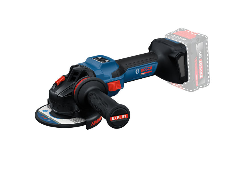 Meuleuse Angulaire EXWS18V-15S Solo L Expert - 06019M6001 Bosch
