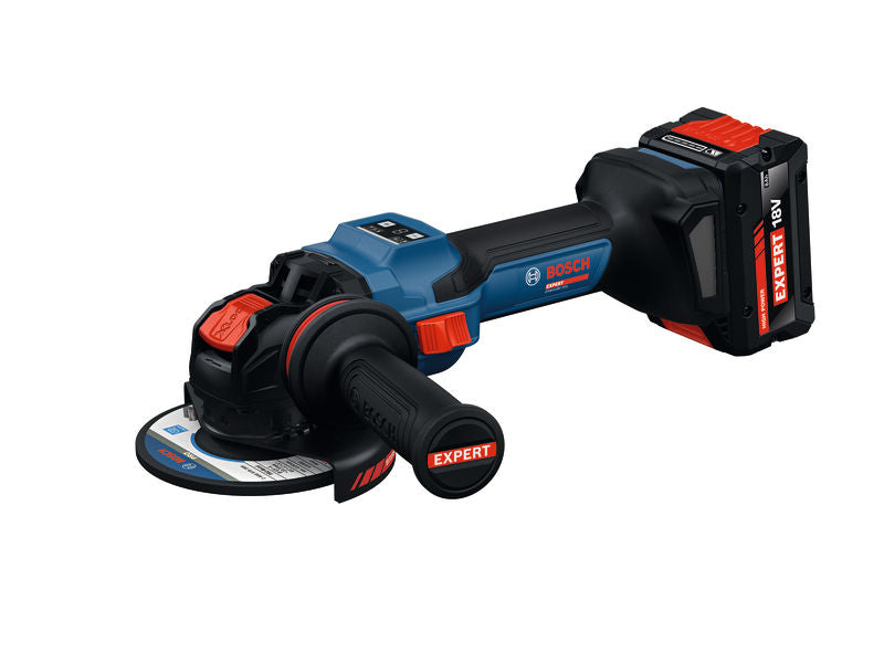 Meuleuse Angulaire EXWX18V-15S Solo L Expert - 06019M6100 Bosch