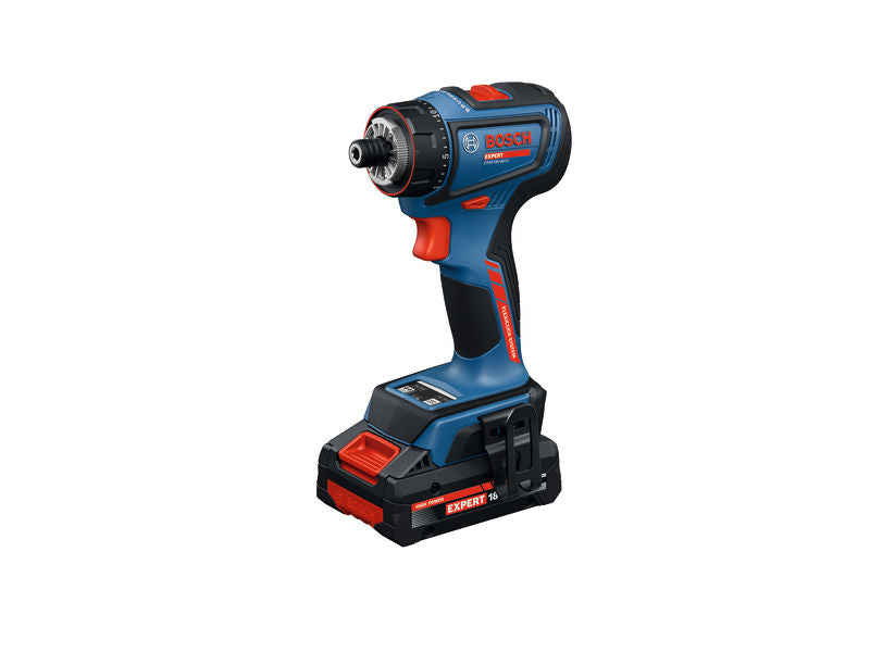 Perceuse visseuse EXSR18V-90FC+GFA 18-M+GFA 18-H L Expert - 06019R2002 Bosch