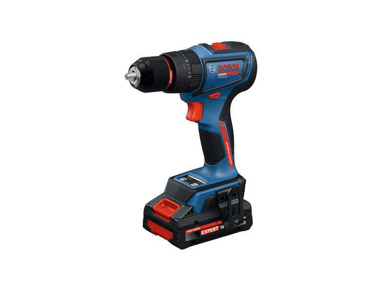 Perceuse à percussion  EXSB18V-90+2x4 Expert+GAL 18V-40 L Expert - 06019R3101 Bosch