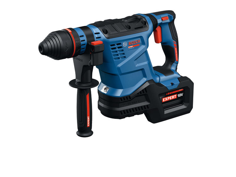 Marteau perforateur EXBH18V-32F+2x8 Expert+EXAL18V-160 XL Expert - 0611922102 Bosch