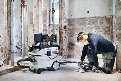 Groupe électrogène mobile SYS-PowerStation SYS-PST Festool 205721