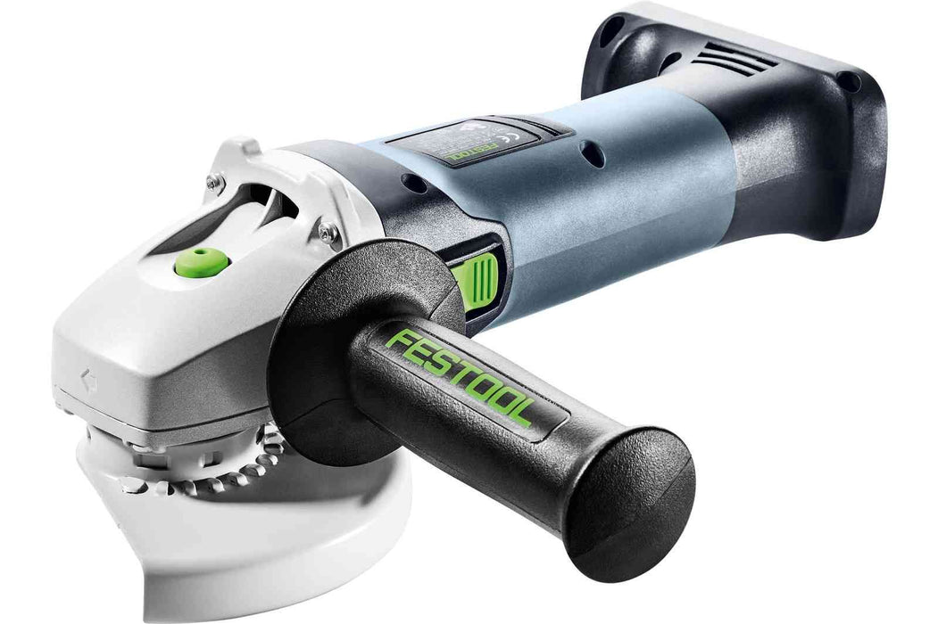 Meuleuse d'angle sans fil AGC 18-125 EB-Basic 576825 Festool