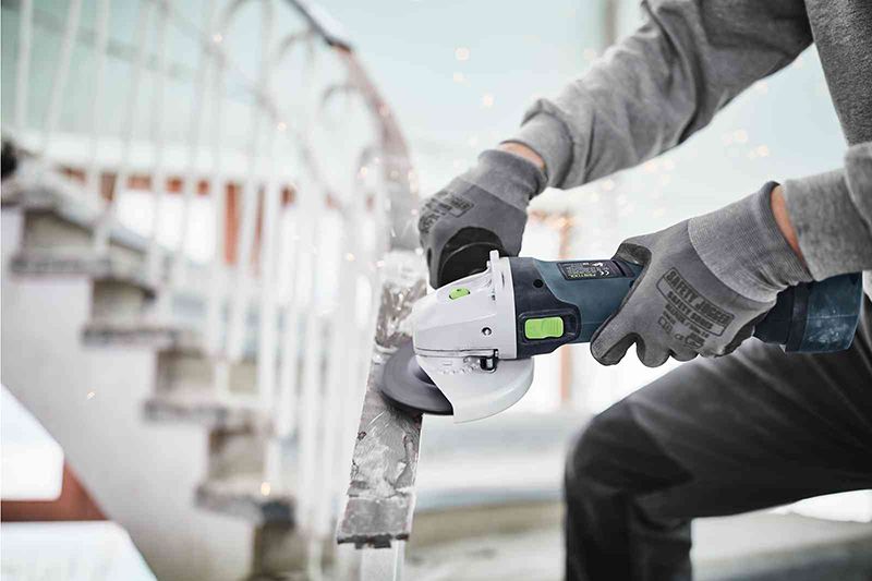 Meuleuse d'angle sans fil AGC 18-125 EB-Basic 576825 Festool