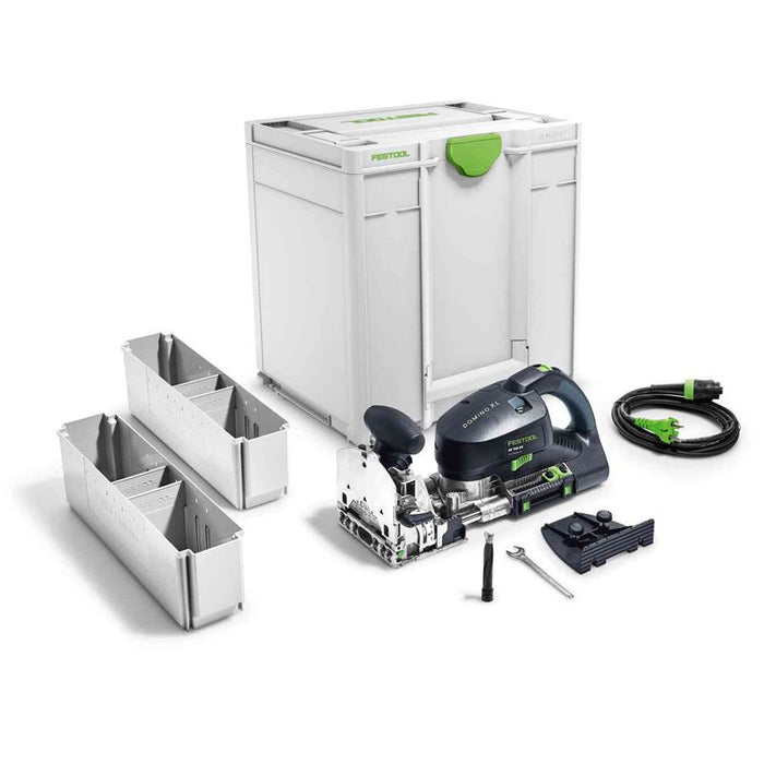Fraiseuse DOMINO XL DF 700 EQ-Plus 576426 Festool