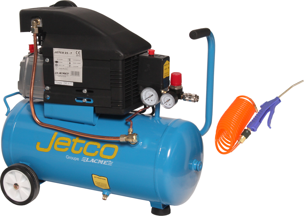 Compres Jetco 25-7 (Tuy+Souf) 104300 Lacme
