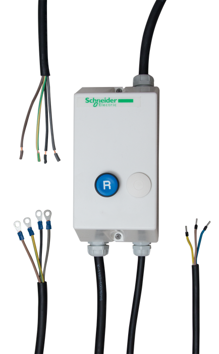 Boitier De Commande Elec 7.5Cv 164700 Lacme