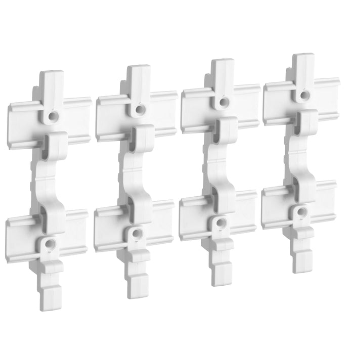 Adaptateurs Trackwall - Lot De 4 Pièces  Stanley STST82610-1