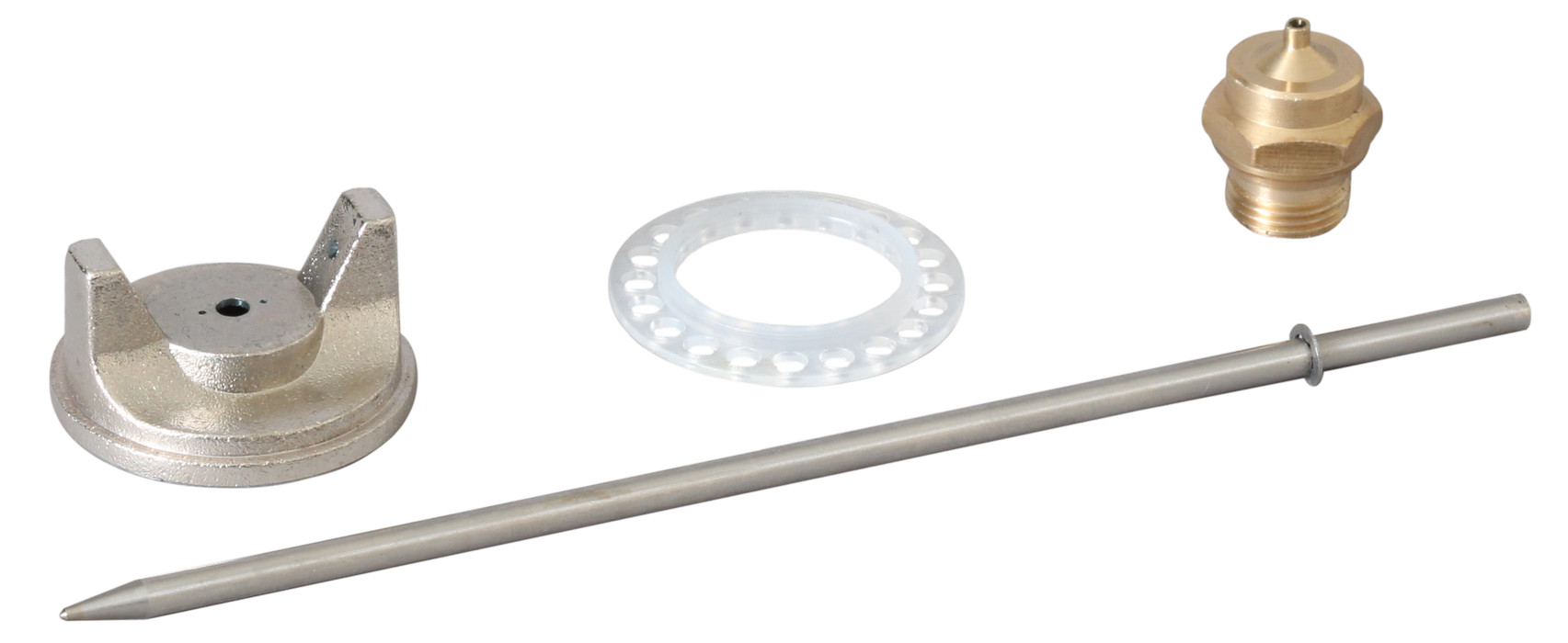 Ensemble Buse Ø1,5Mm Série Pro Pour Pistolet Pro Universel 303012 Lacme
