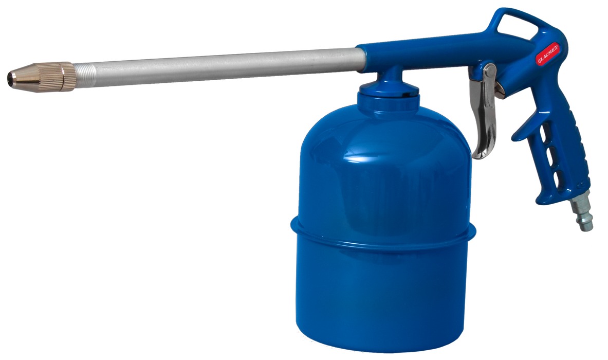 Pulvérisateur Universel Bec Long 250Mm - Godet 1L À Visser 304302 Lacme