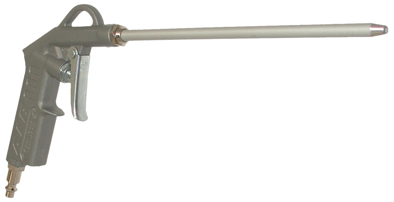 Soufflette Aluminium Bec Long - Buse Métal 210Mm 310500 Lacme