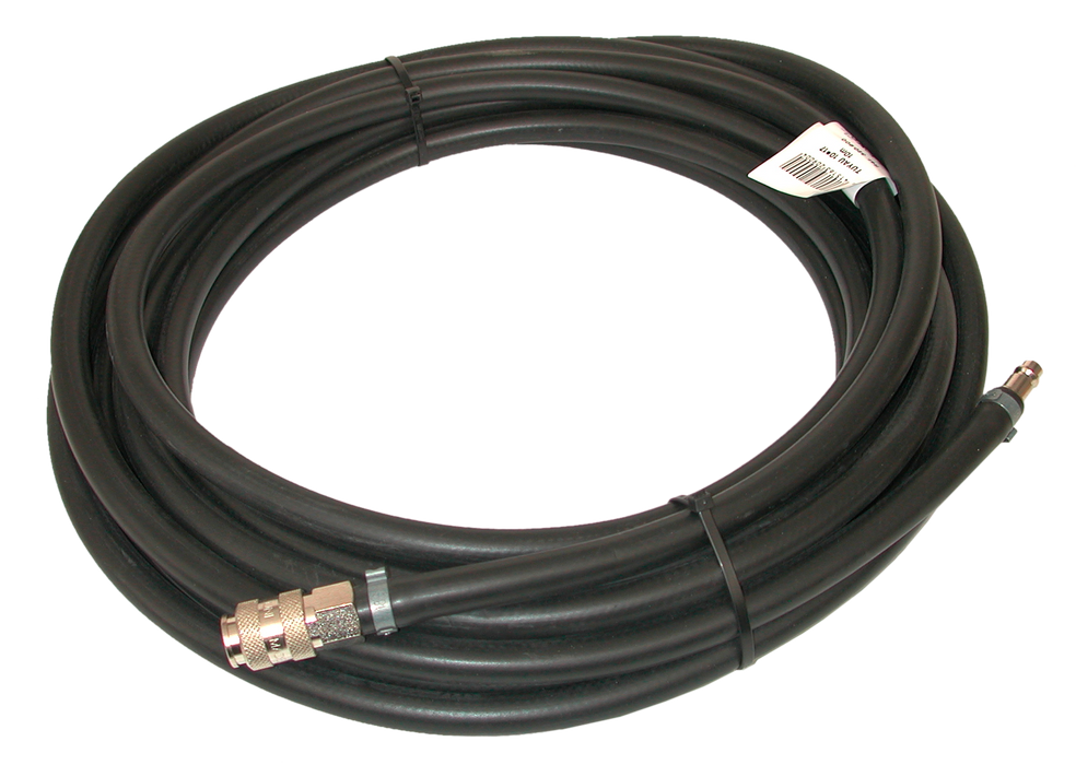 Tuyau Armé Ø10X16Mm - 10M Pvc Avec Raccords Gros Débit 320900 Lacme