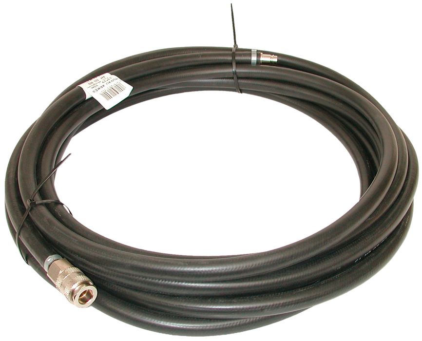 Tuyau Armé Ø13X19Mm - 10M Pvc Avec Raccords Magnum 321300 Lacme