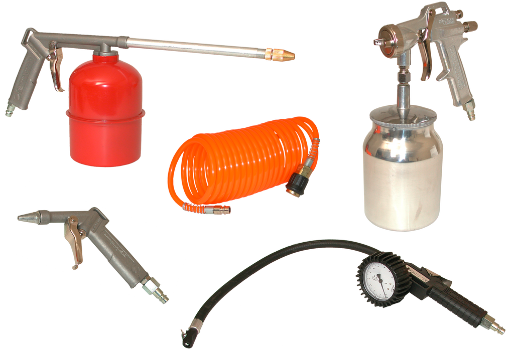 Kit Découverte - 5 Accessoires 325000 Lacme
