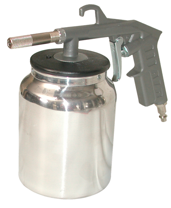 Pistolet De Sablage À Godet - Buse Ø6Mm Blister 331102 Lacme