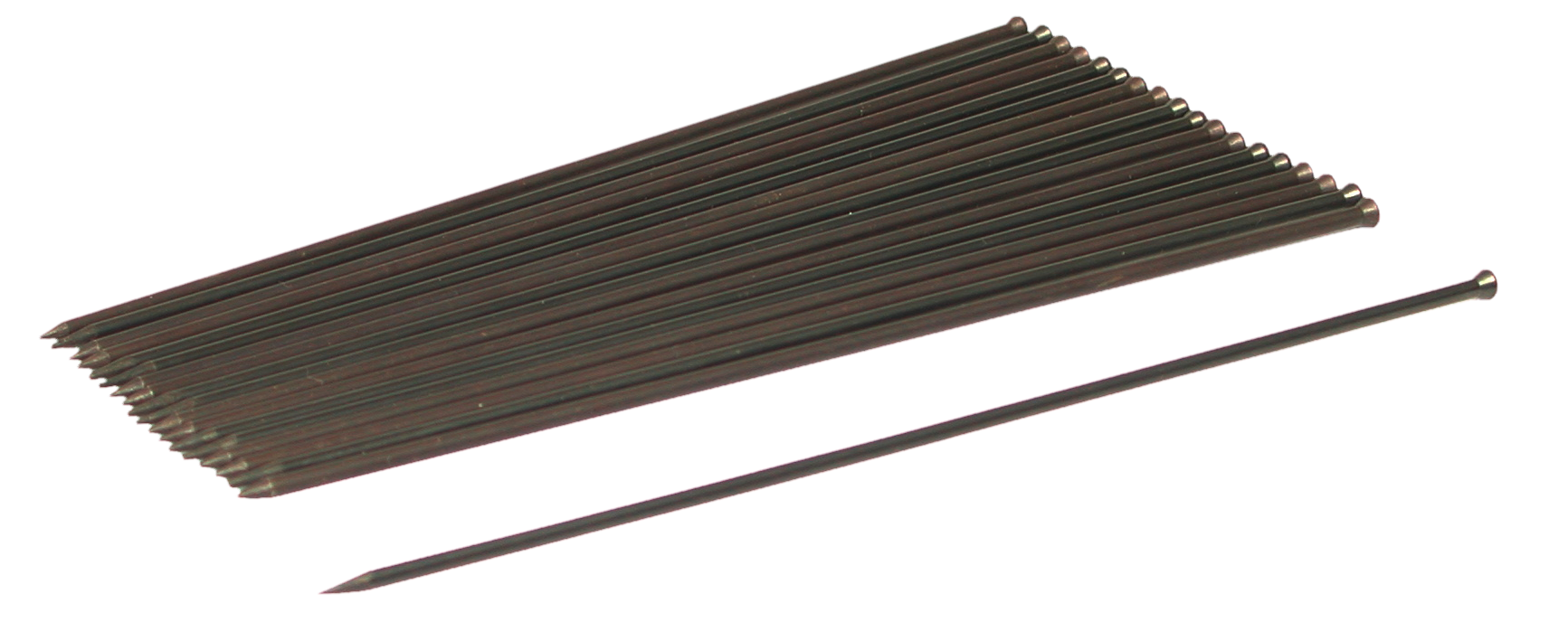 Jeu De 19 Aiguilles Pointe  Lacme 332951 Lacme
