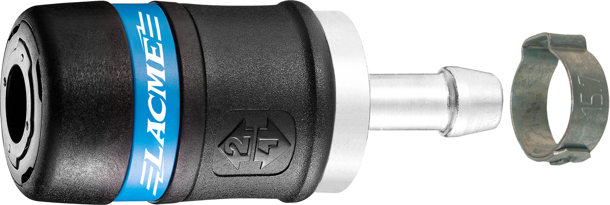 Rac 3000 S : Gd - Tuyau Ø 8 Mm 356300 Lacme