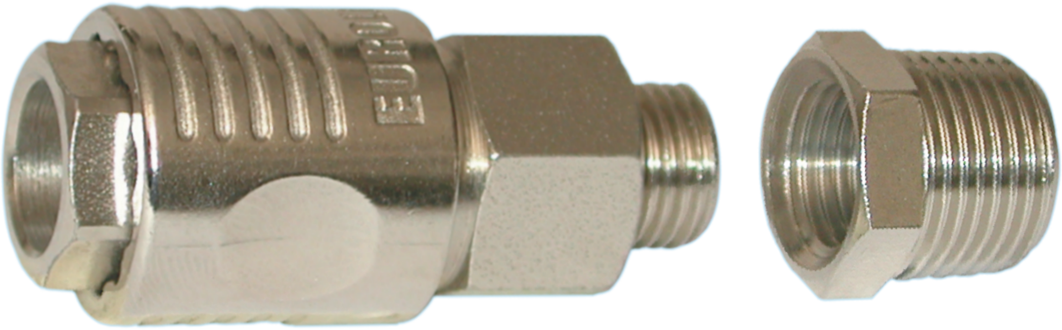 Rac 552 Iso B : 1/4" - 3/8" M 363214 Lacme