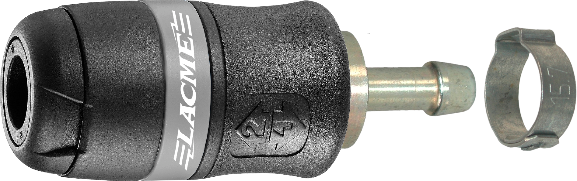 Rac 2000 S : Tuyau Ø 8 Mm 364304 Lacme