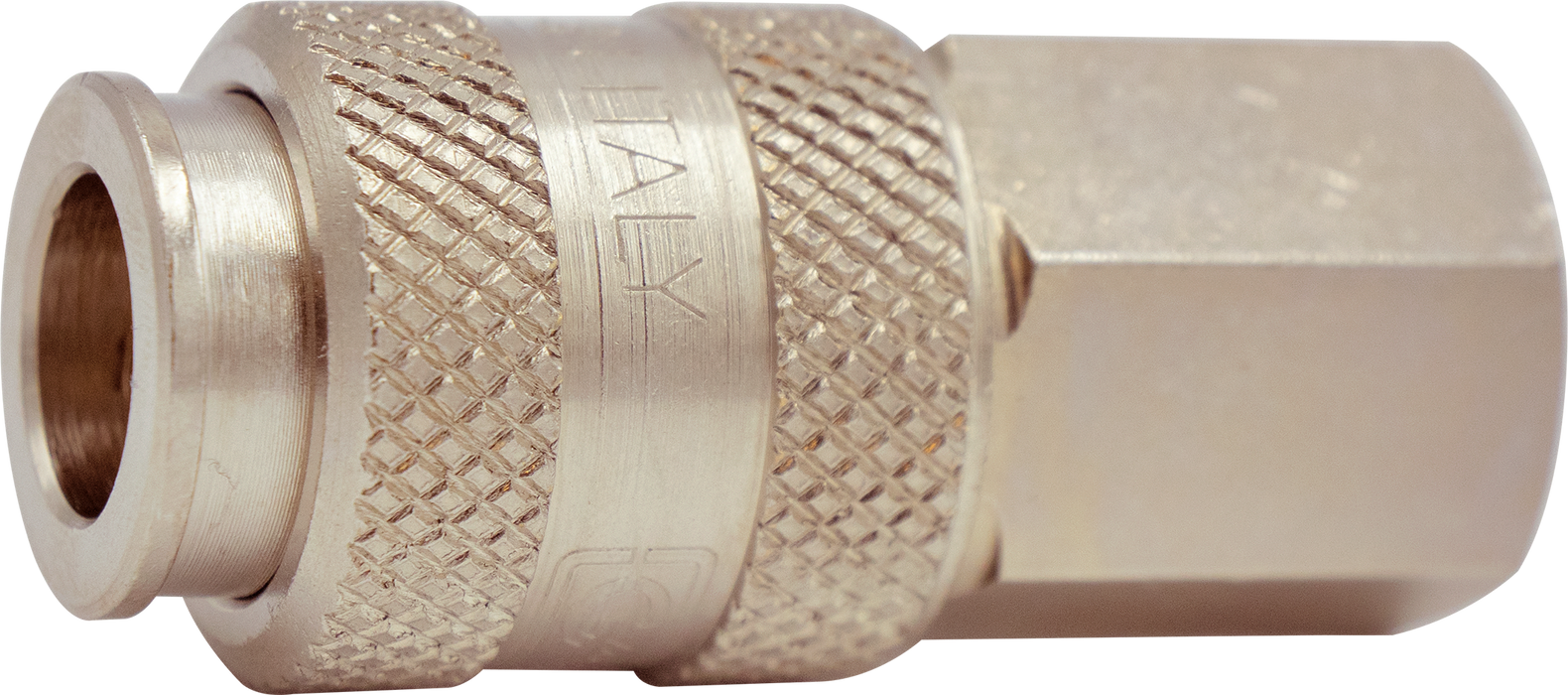 Rac Uni 1065 : Coupleur Iso 6150 B 7,2 - 1/4" Femelle 366404 Lacme