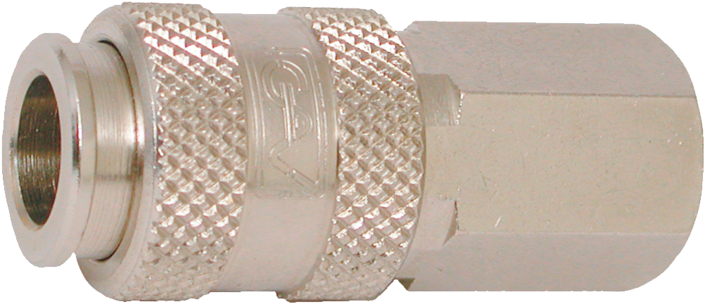 Rac Uni 1060 : Coupleur Iso 6150 B 7,2 - 3/8" Femelle 366800 Lacme