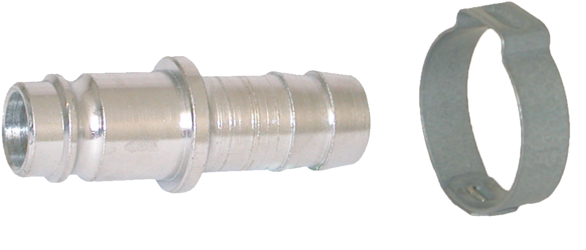 Rac 1513 : Embout Tuy Ø 13 Mm 369504 Lacme
