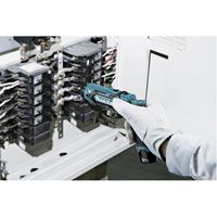 Tournevis électrique 7,2V Li-Ion 1,5 Ah 5,6 Nm DF012DSE Makita