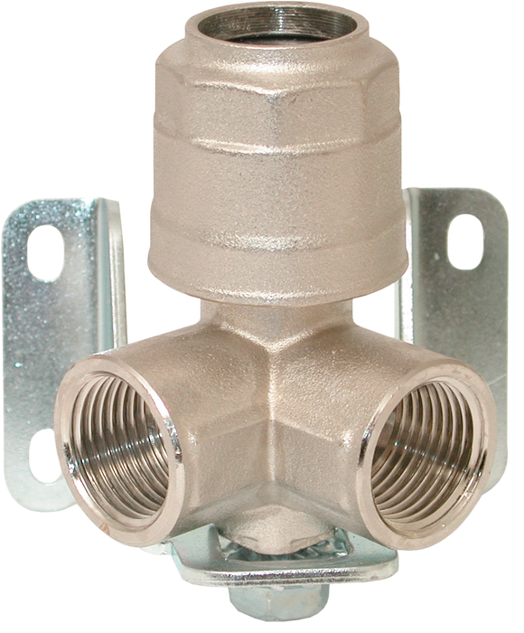 Rac Dn25 - 2 Sort 1/2F - 90° 404600 Lacme