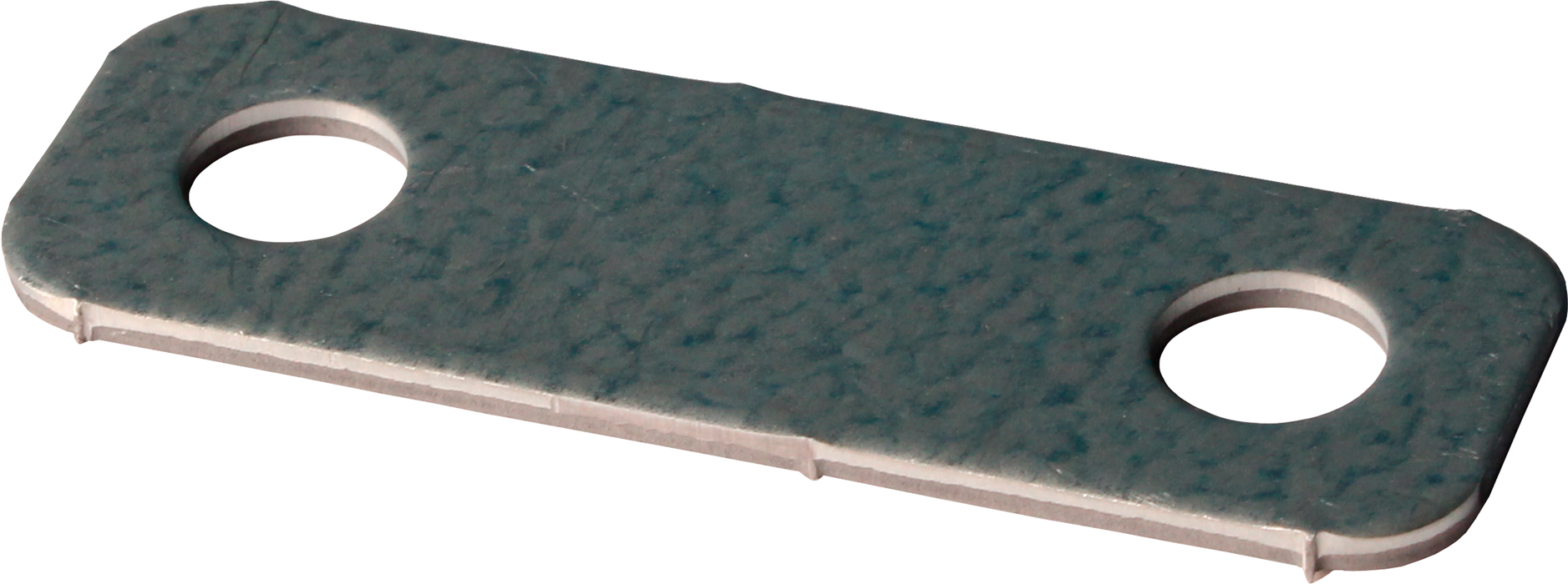 Patte De Déport - Long. 60 Mm, Pour Collier De Réseau D'Air 407520 Lacme