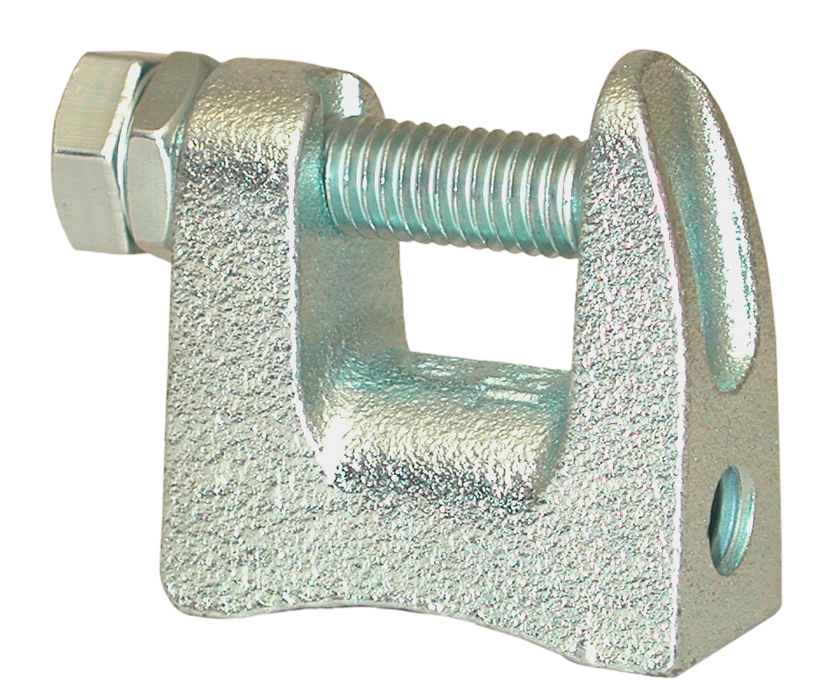 Crampon/Clips De Fixation - Pour Tige Filetée Ø 8 Mm 407600 Lacme
