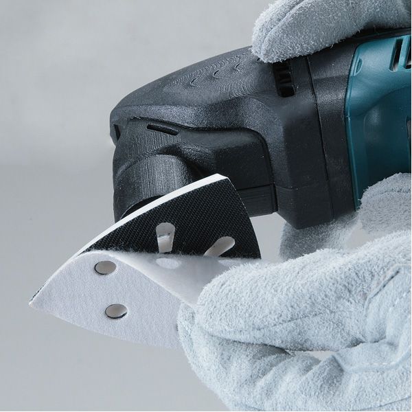 Découpeur-ponceur multifonctions 18 V Li-ion (Produit seul) DTM51ZJ Makita