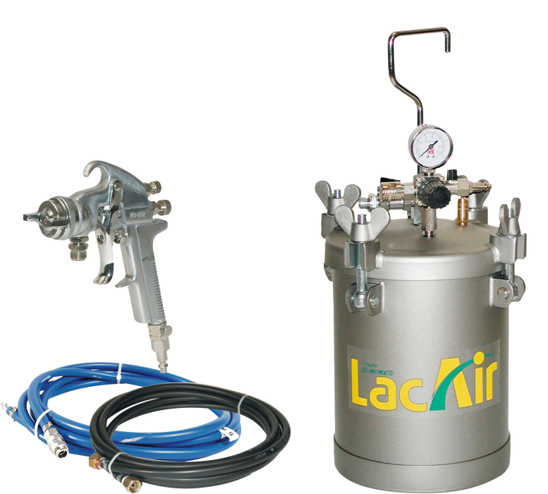 Ensemble Pot 10L Spécial Colle 441100 Lacme