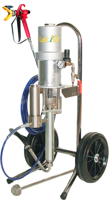 Ensemble Airless Rs23S Chariot 456350 Lacme