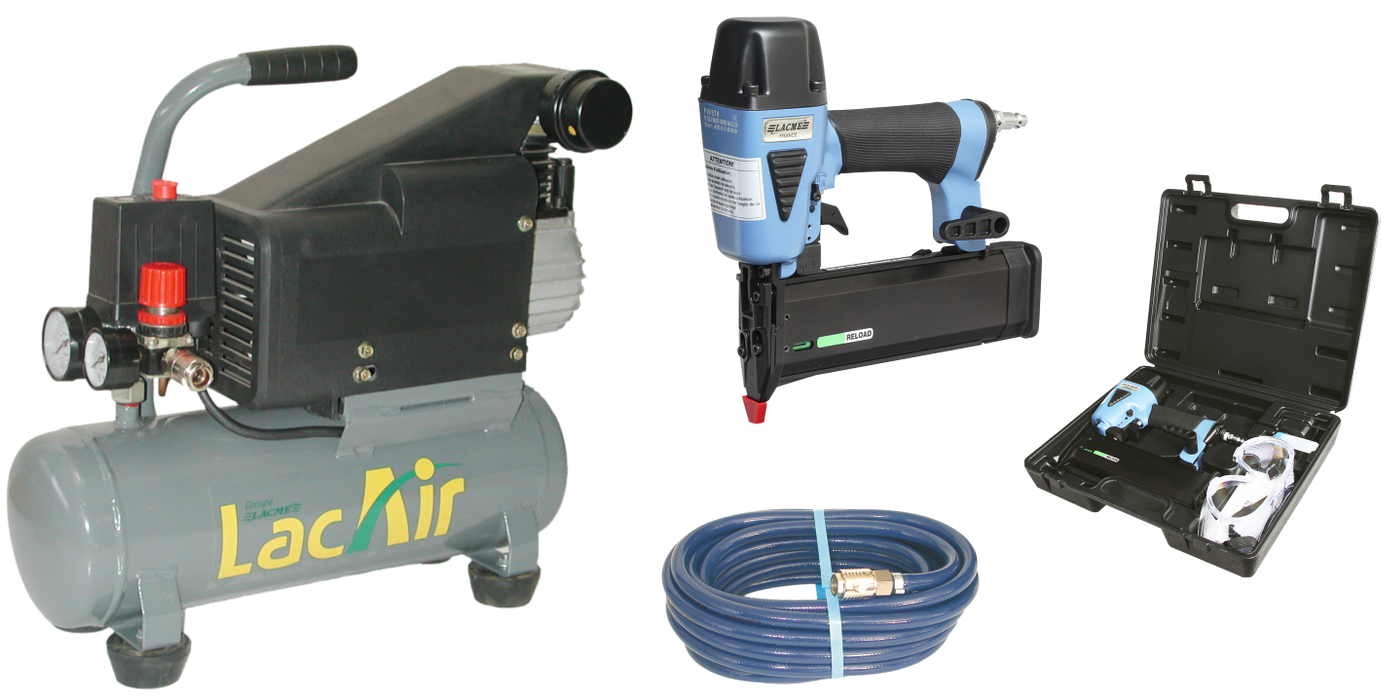 Ensemble Compact Clouage Cmpr 461291 Lacme