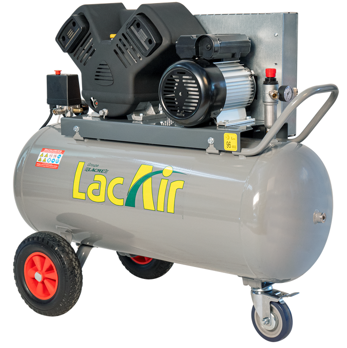 Compresseur Twinair 20/100 M 462100 Lacme