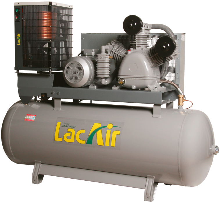 Compresseur Fixair 60/500T-Sc 465650 Lacme