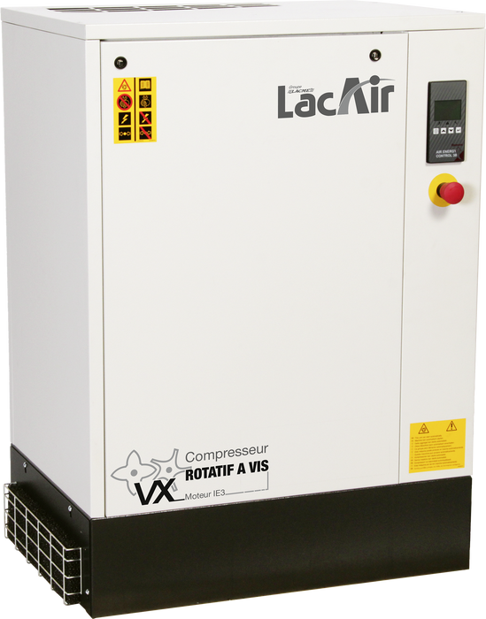 Compr À Vis Fixe Vx 4-10 Bar 469041 Lacme