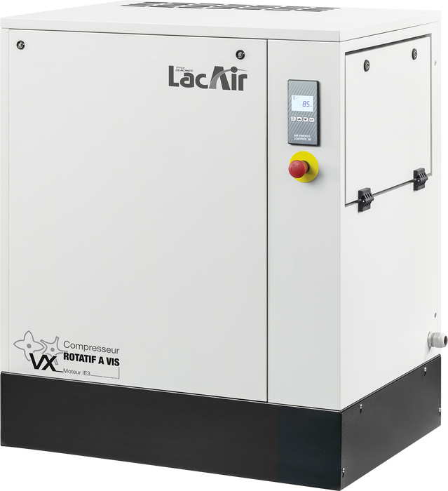 Compr À Vis Fixe Vx 10S-10 Bar 469101 Lacme