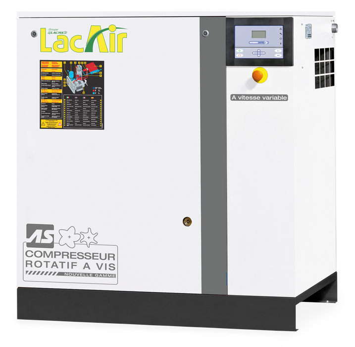 Compresseur Vis Variable Asv 40 Cmpr 469704 Lacme