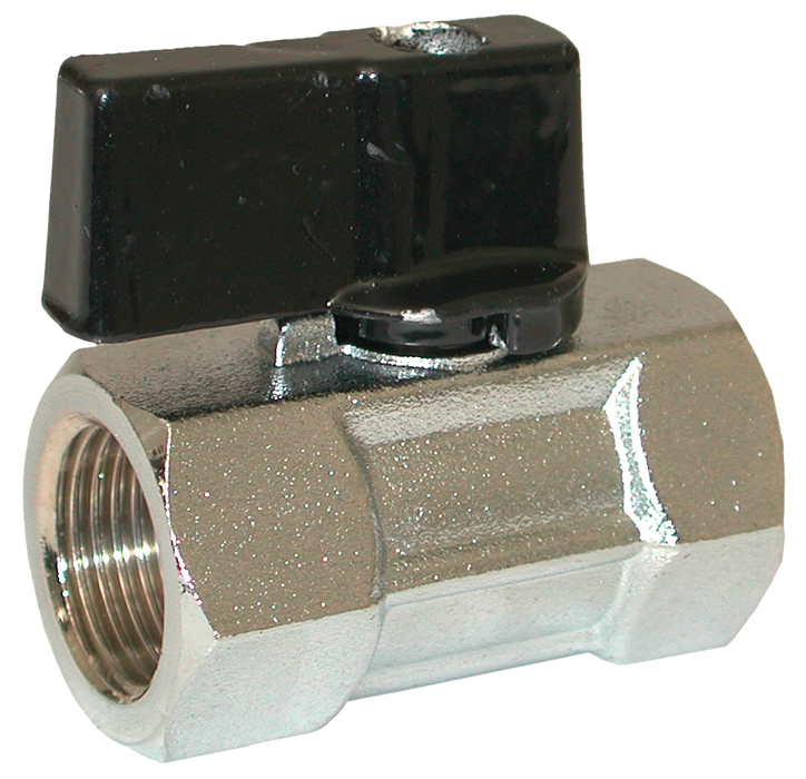 Mini Robinet Noir 3/8Ff 473974 Lacme