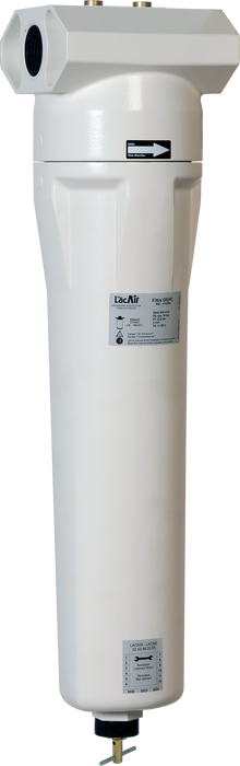 "Filtre Charbon Actif Ca54C - 540 M³/H - 1""1/4 F - 0,003 Pp 475854 Lacme