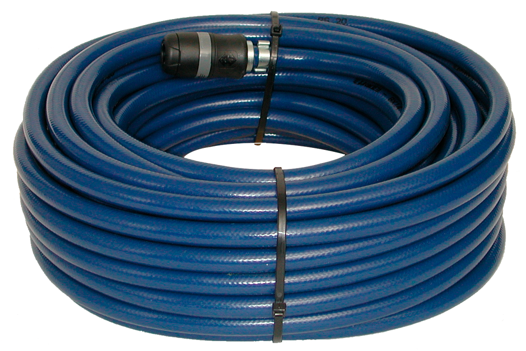 Tuyau Air Pvc Ø8X14Mm - 20M (Double Couche Thermoplastique) 476600 Lacme