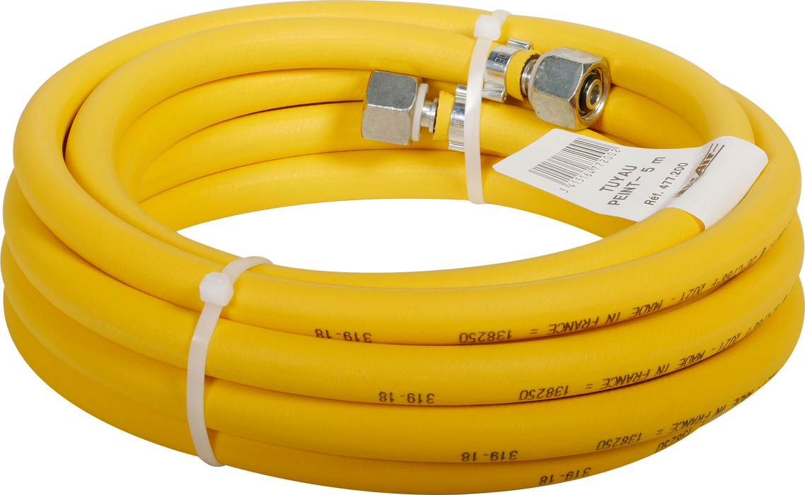 Tuyau Produit Ø8X15Mm - 5M 477200 Lacme