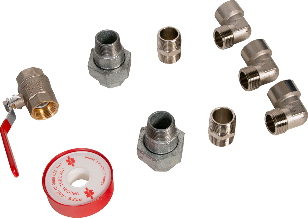 Kit Rac N°8 Filtres/Sécheur 478766 Lacme