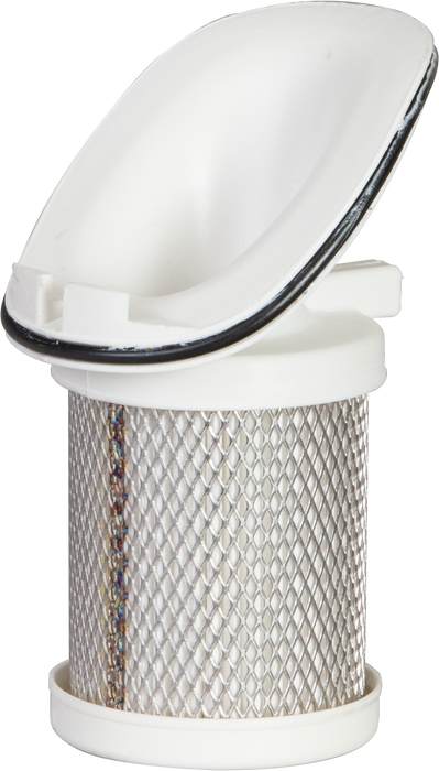 Cartouche Cpf12B Blanc 488037 Lacme
