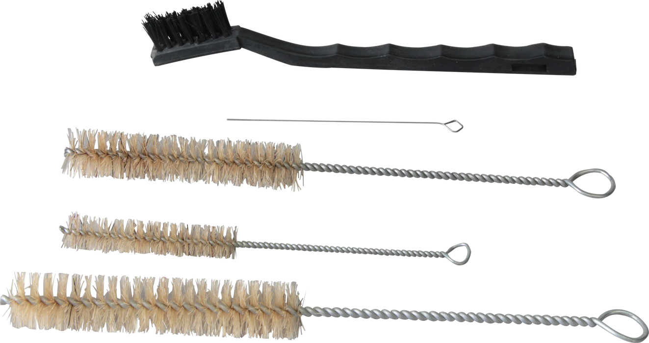 Kit De Nettoyage Pour Pistolet De Peinture 499200 Lacme