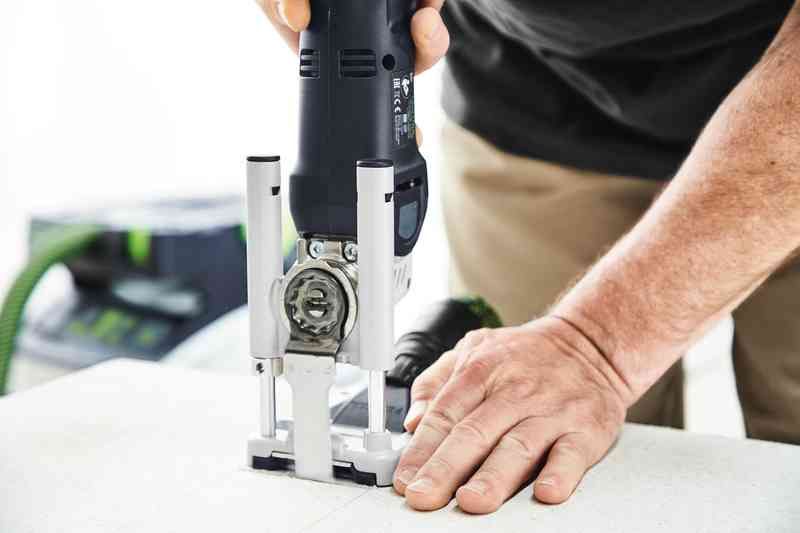 Outil oscillant sans fil VECTURO OSC 18 Li E-Basic Festool 576591