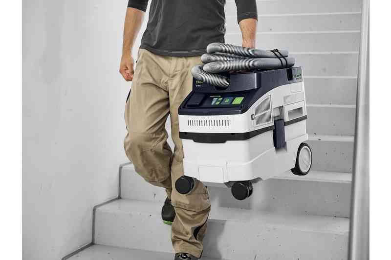 Aspirateur CLEANTEC CT 15 E Festool 574827